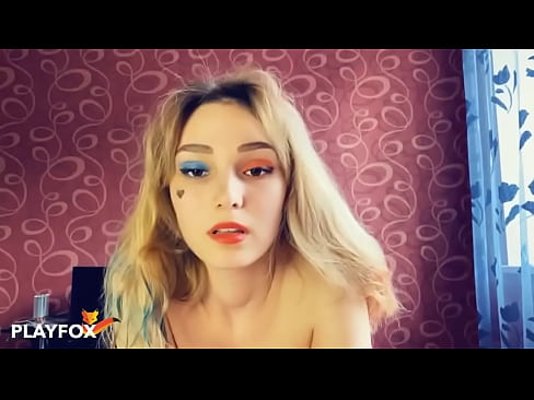 ❤️ Magiaj okulvitroj de virtuala realeco donis al mi sekson kun Harley Quinn ❤ Porno ĉe ni % eo.sexindrag.ru% ❤